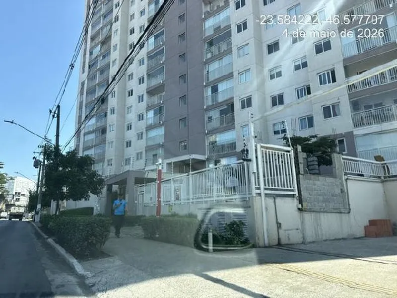 Apartamento em Leilão Extrajudicial