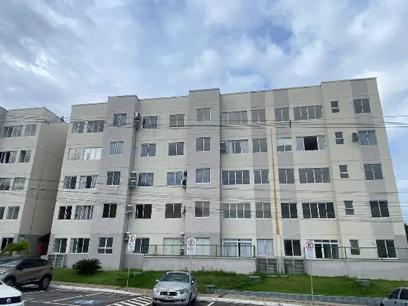 Apartamento em Leilão Extrajudicial