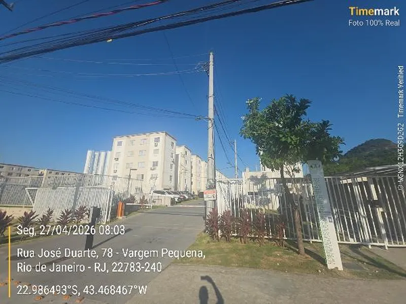 Apartamento em Leilão Extrajudicial