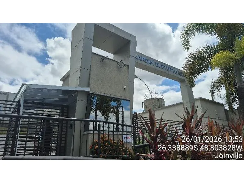 Apartamento em Licitação