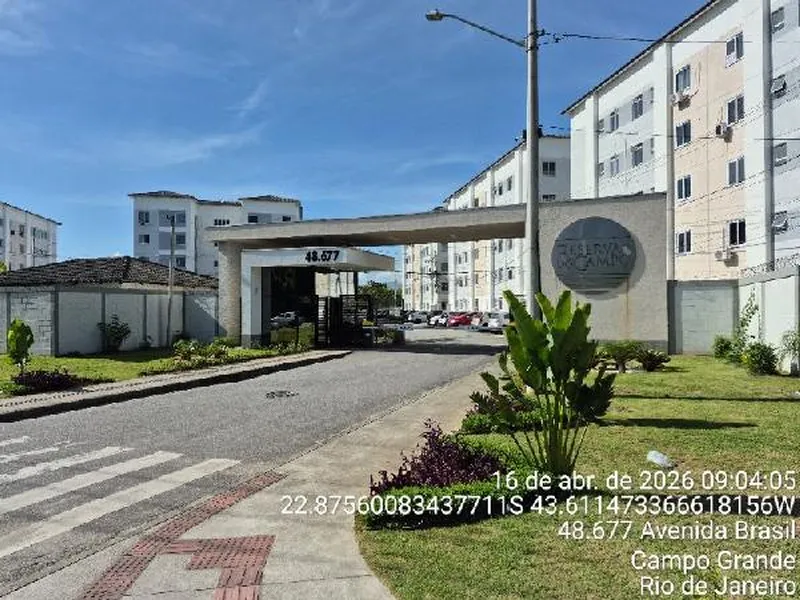 Apartamento em Leilão Extrajudicial