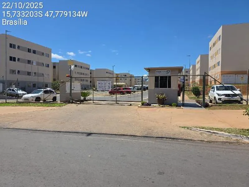 Apartamento em Leilão Extrajudicial