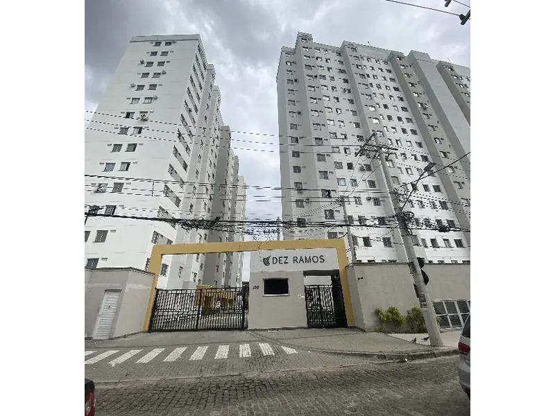 Apartamento em Leilão Extrajudicial