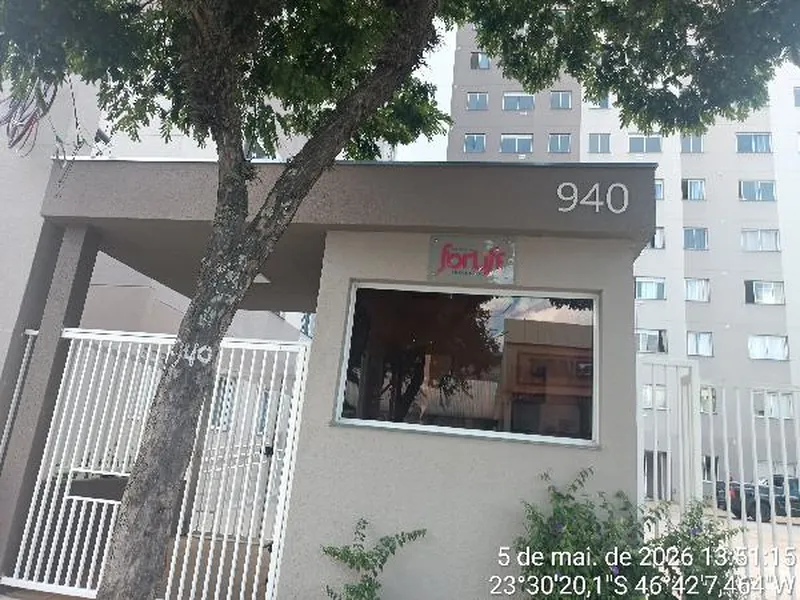 Apartamento em Leilão Extrajudicial