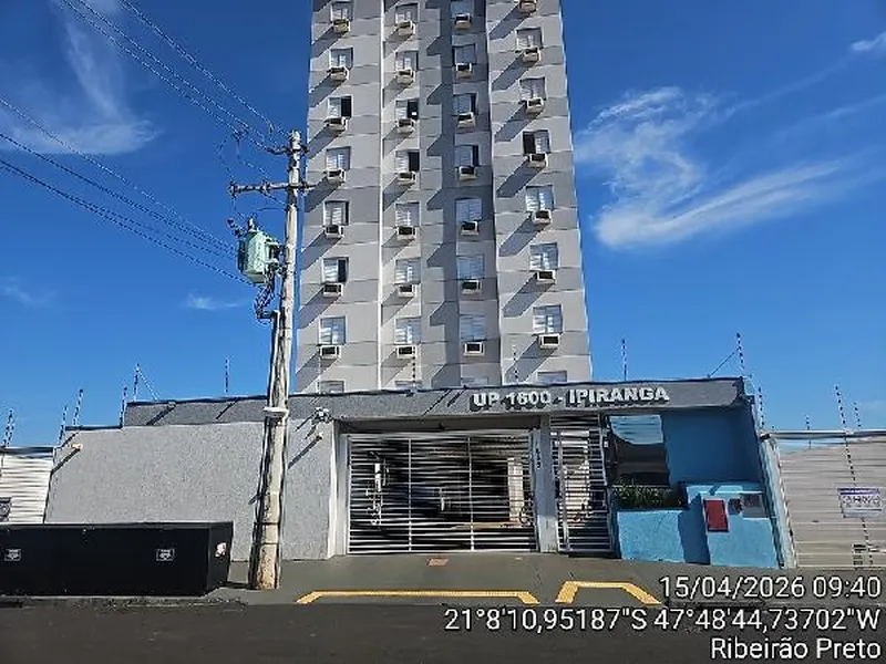 Apartamento em Leilão Extrajudicial