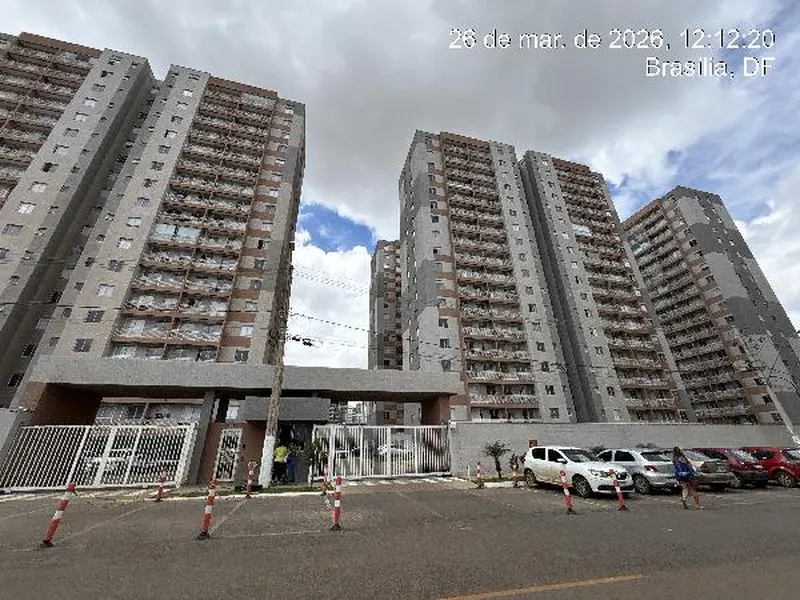 Apartamento em Leilão Extrajudicial
