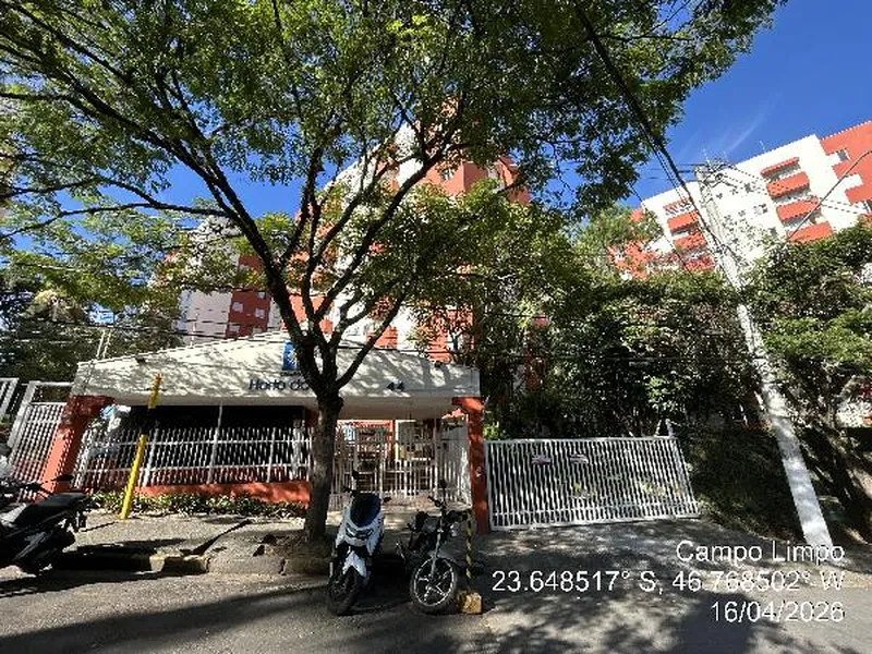 Apartamento em Leilão Extrajudicial