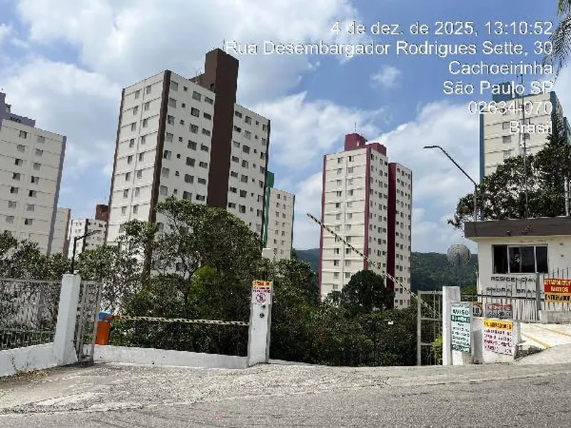 Apartamento em Leilão Extrajudicial