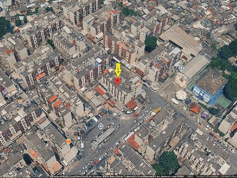 Apartamento em Leilão Extrajudicial