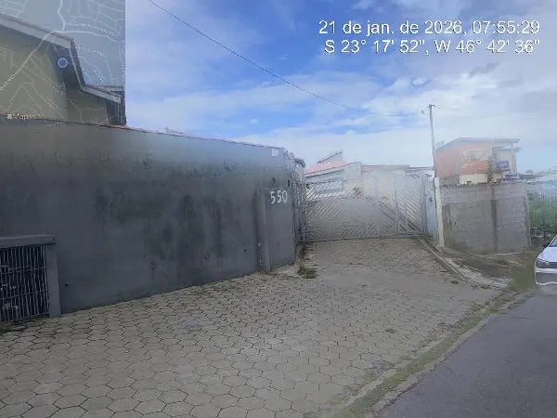 Casa em Licitação
