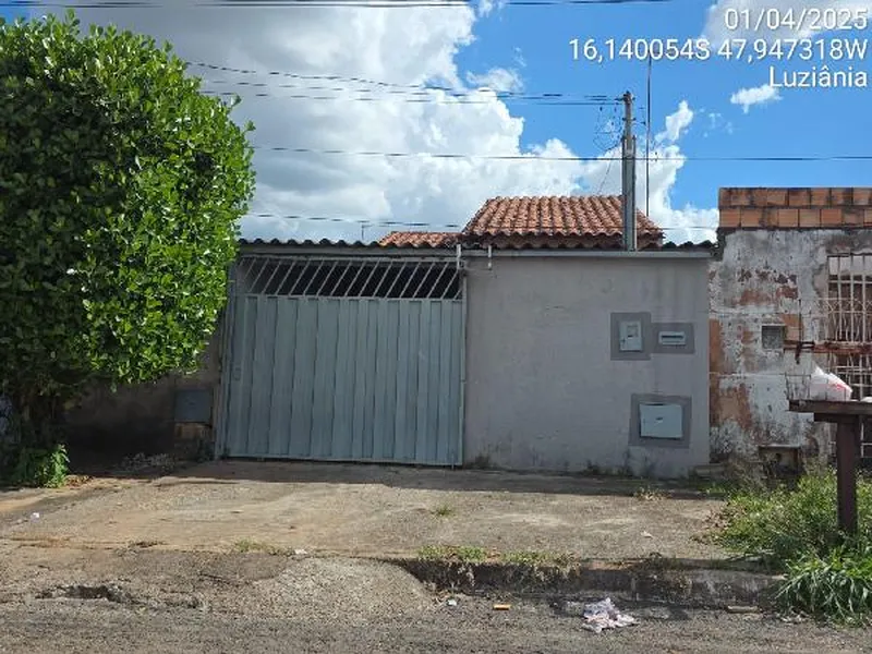 Casa em Licitação