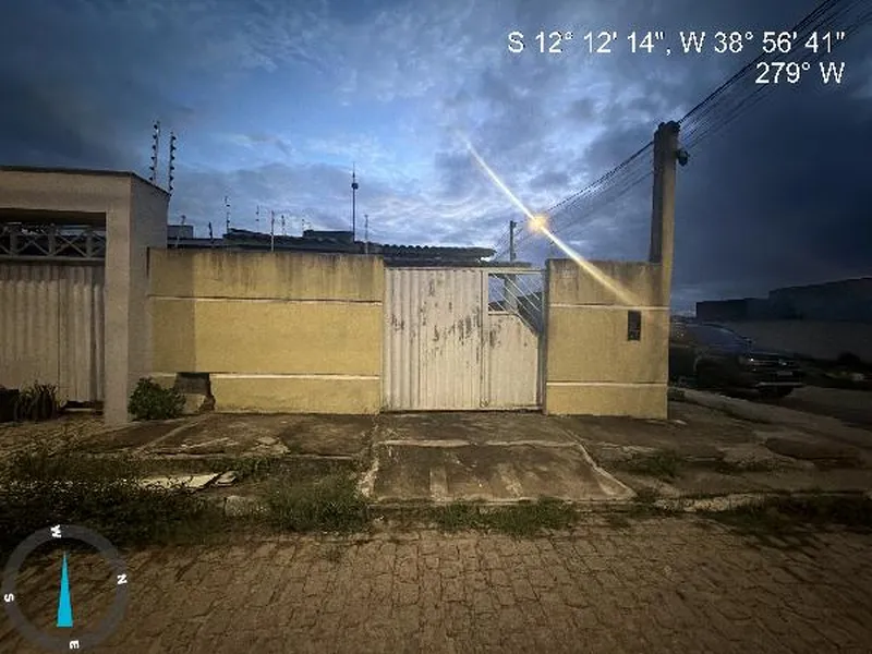 Casa em Leilão Extrajudicial