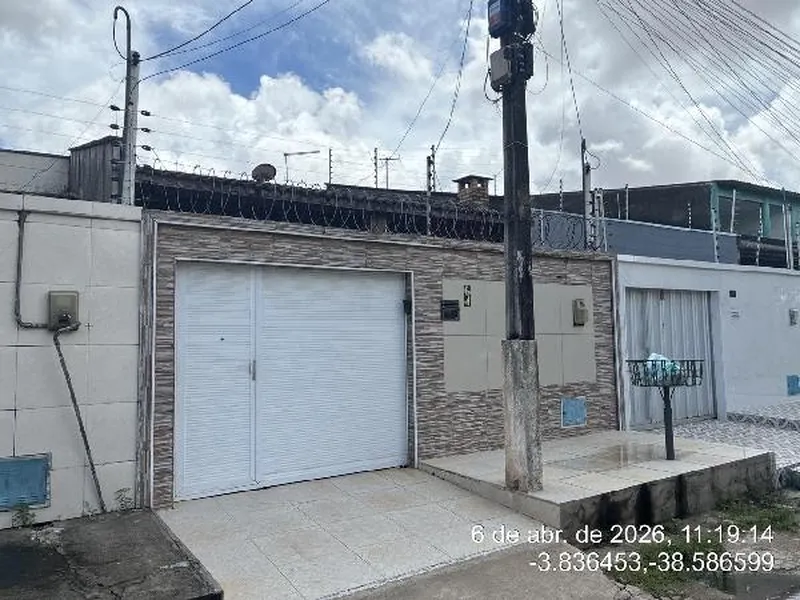 Casa em Leilão Extrajudicial