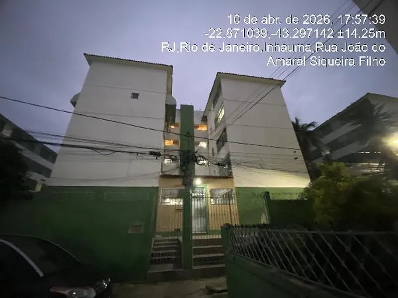 Apartamento em Leilão Extrajudicial