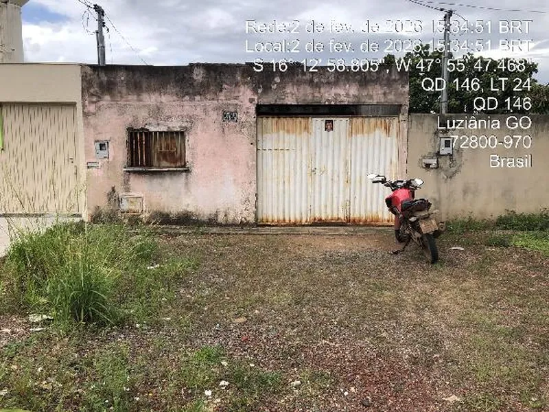 Casa em Licitação
