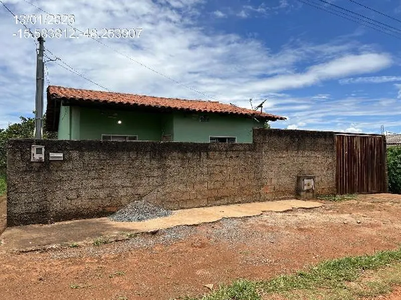 Casa em Licitação