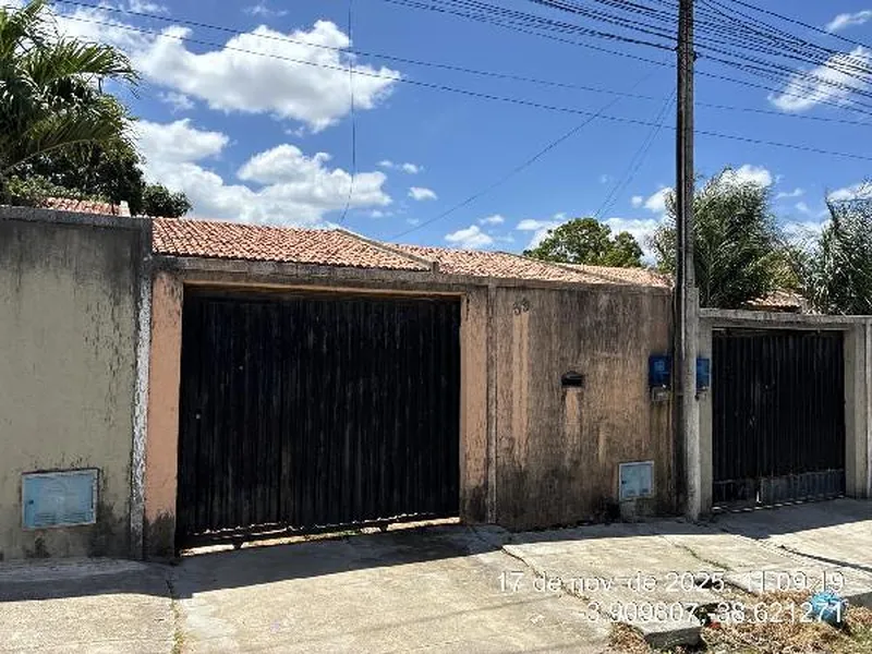 Casa em Licitação