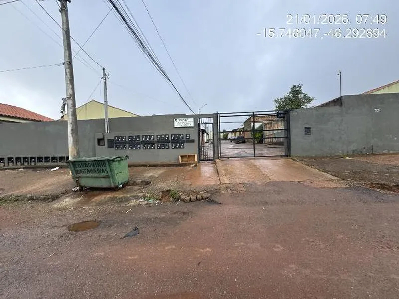 Casa em Licitação