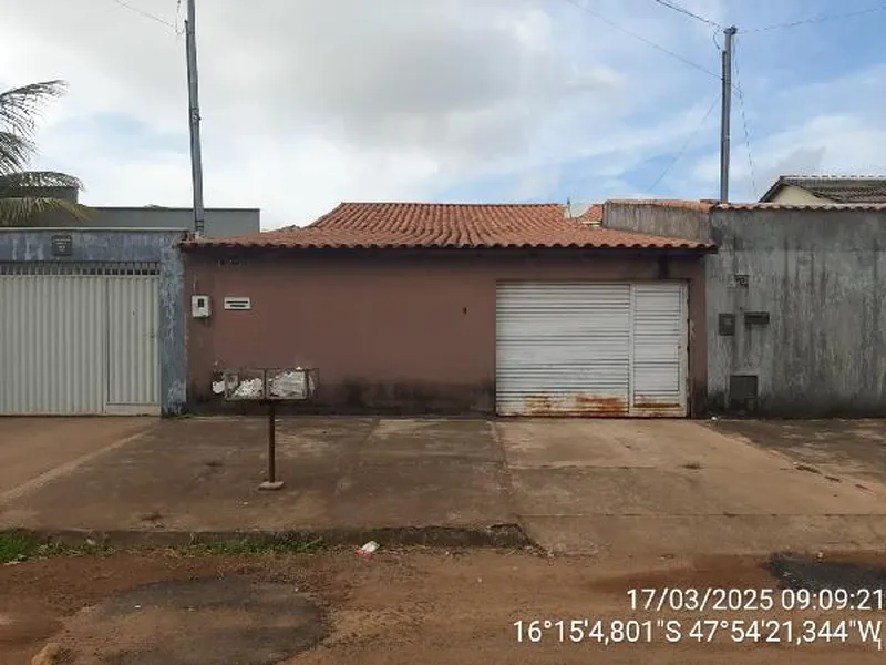 Casa em Leilão Extrajudicial