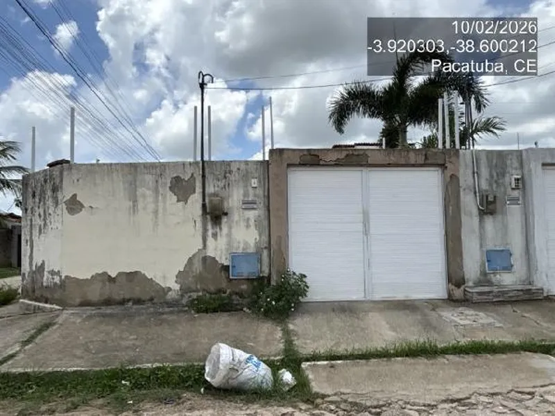 Casa em Licitação