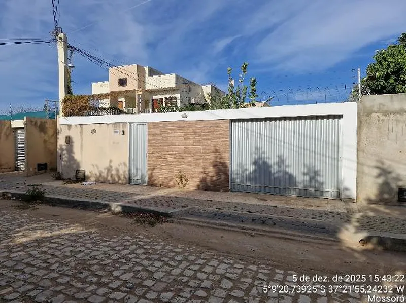 Casa em Licitação