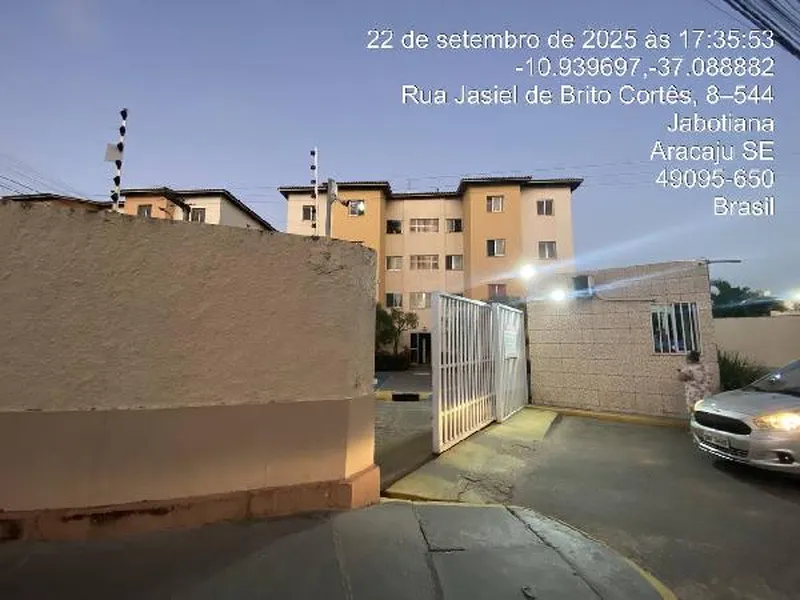 Apartamento em Licitação