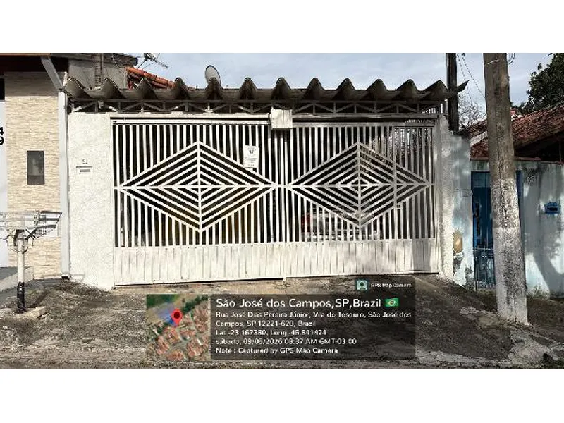 Casa em Leilão Extrajudicial