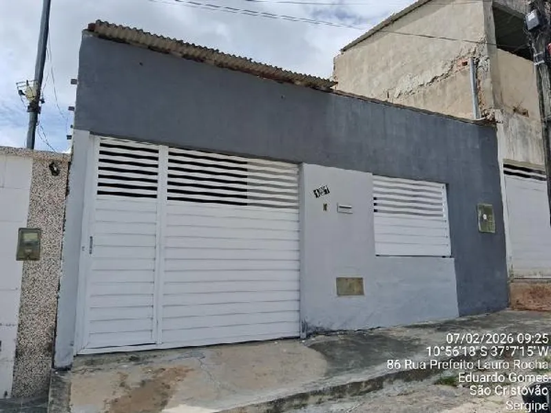 Casa em Licitação