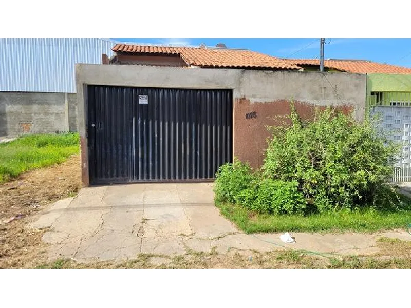 Casa em Licitação