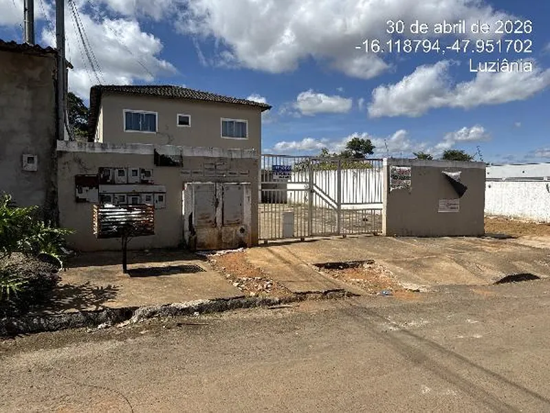 Apartamento em Leilão Extrajudicial