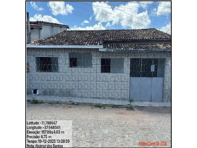 Casa em Leilão Extrajudicial