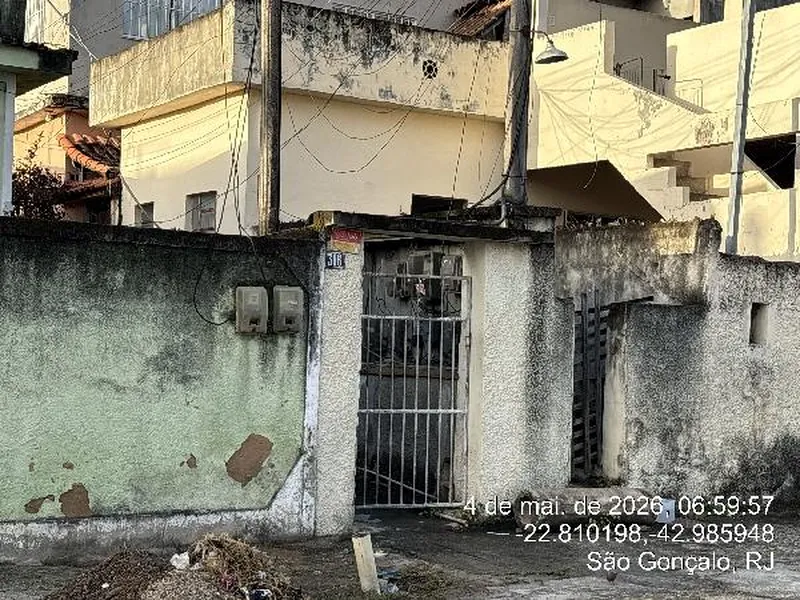 Casa em Leilão Extrajudicial
