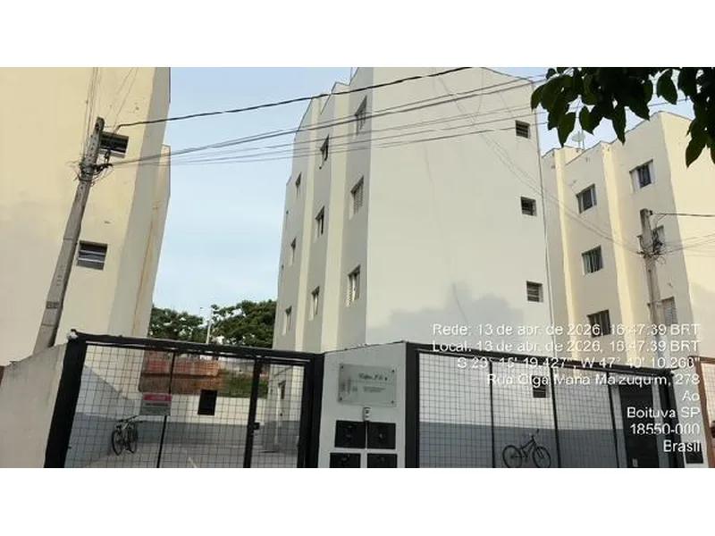 Apartamento em Leilão Extrajudicial