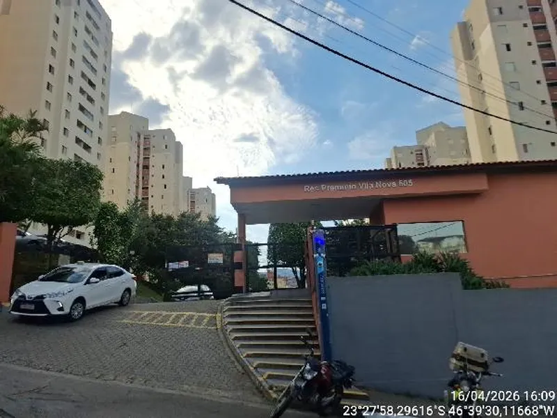 Apartamento em Leilão Extrajudicial