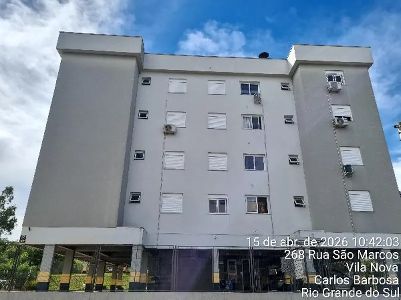 Apartamento em Leilão Extrajudicial