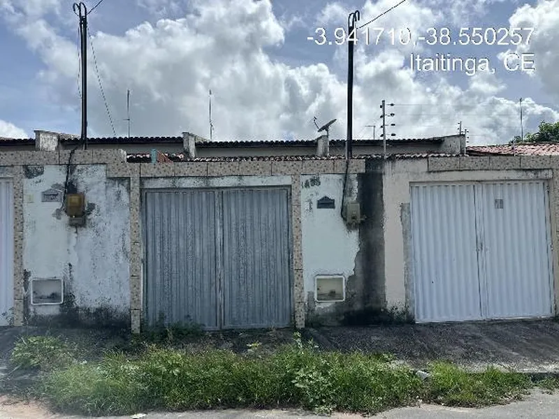 Casa em Leilão Extrajudicial