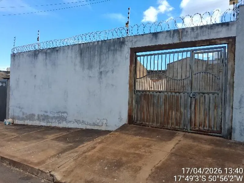 Casa em Leilão Extrajudicial