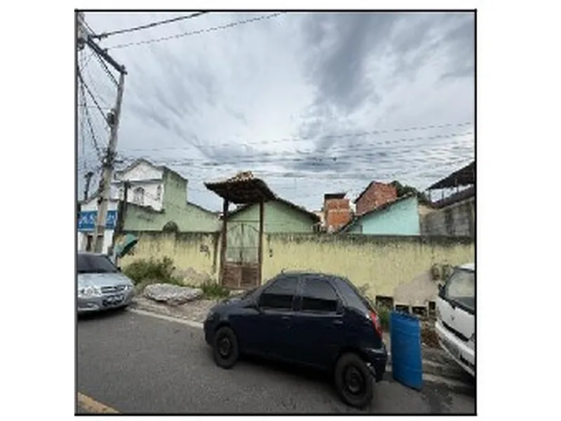 Casa em Licitação