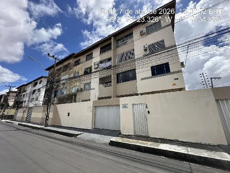 Apartamento em Leilão Extrajudicial