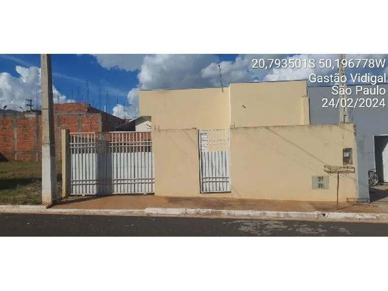 Casa em Leilão Extrajudicial
