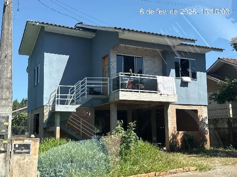 Casa em Leilão Extrajudicial