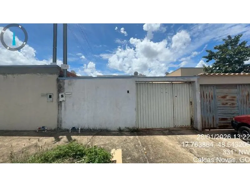 Casa em Licitação
