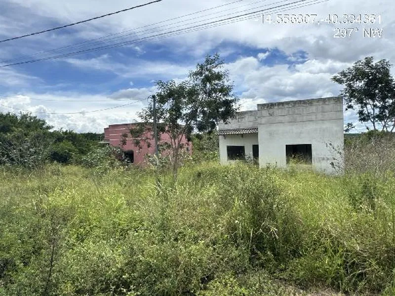 Terreno em Leilão Extrajudicial