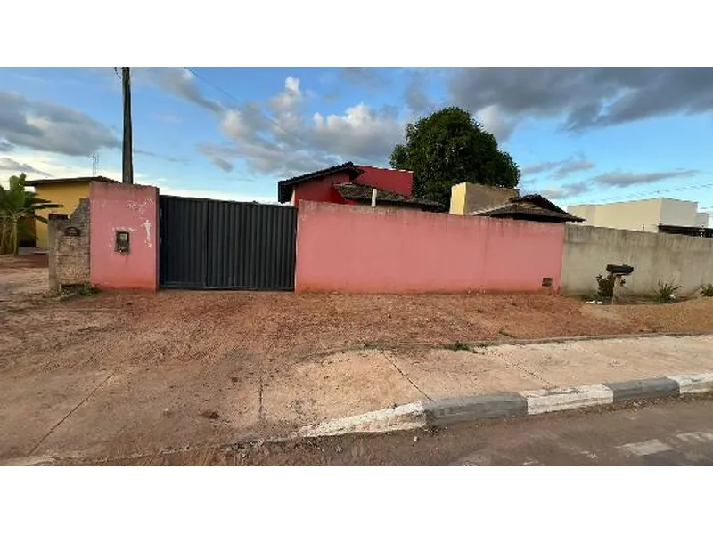 Casa em Leilão Extrajudicial