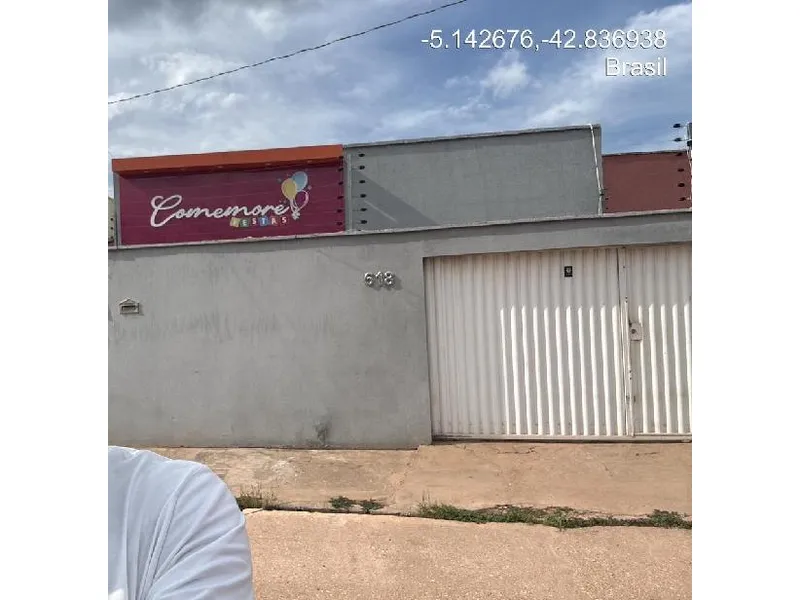Casa em Licitação