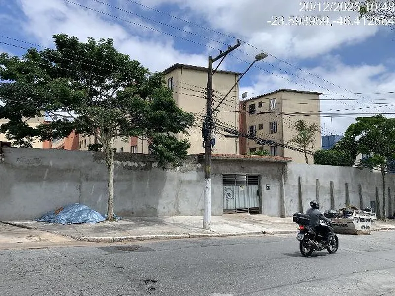 Apartamento em Licitação