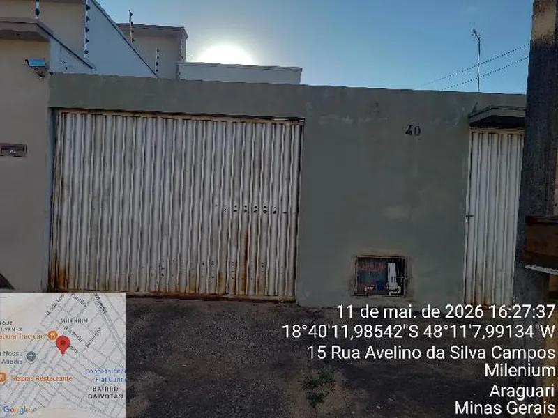 Casa em Leilão Extrajudicial