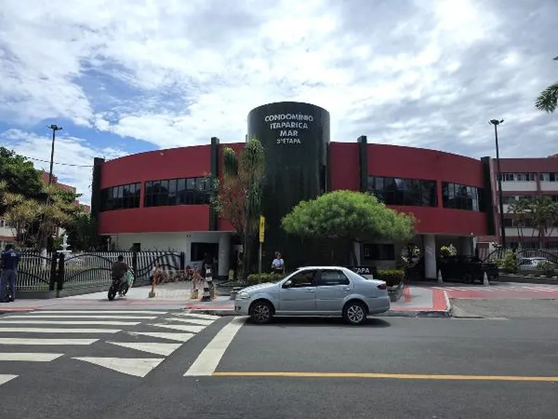 Apartamento em Leilão Extrajudicial