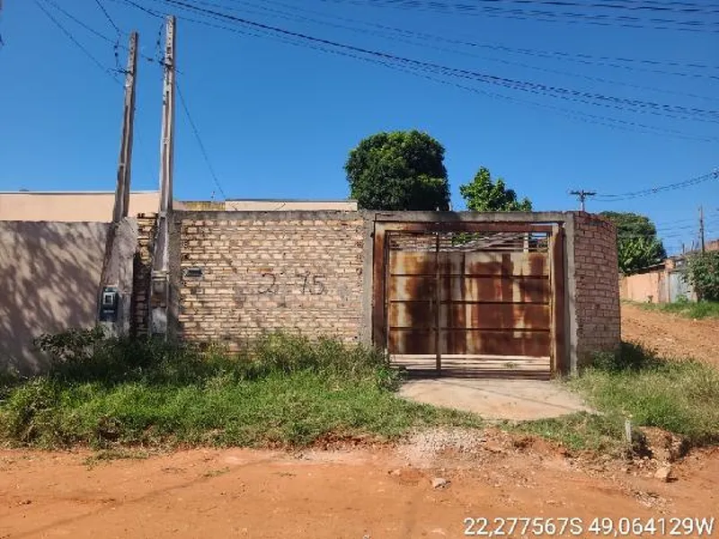 Casa em Leilão Extrajudicial