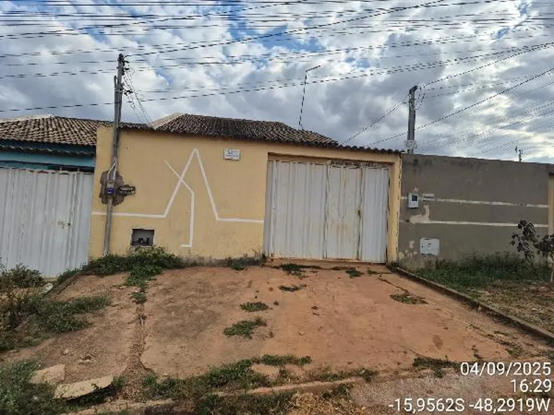 Casa em Licitação